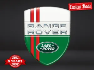 Land Rover Custom Vinyl Stickers Cars Max Resilient Pro Look